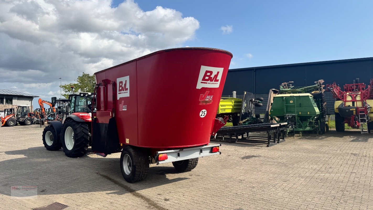 Futtermischwagen του τύπου BVL V-Mix 17-2S # top Zustand #, Gebrauchtmaschine σε Neubrandenburg (Φωτογραφία 4)