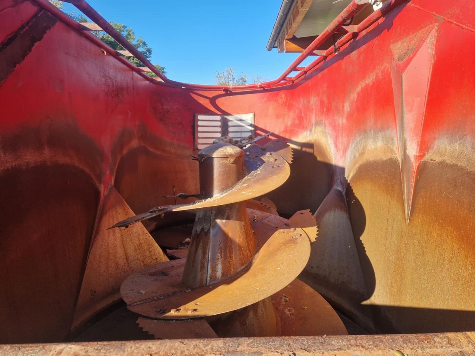 Futtermischwagen типа BVL V-MIX 17L2S, Gebrauchtmaschine в Villach/Zauchen (Фотография 5)