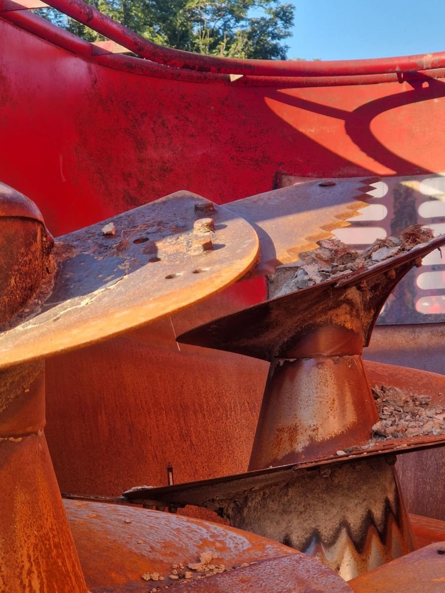 Futtermischwagen типа BVL V-MIX 17L2S, Gebrauchtmaschine в Villach/Zauchen (Фотография 6)