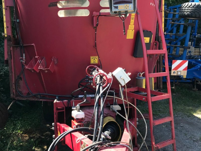 Futtermischwagen des Typs BVL V-MIX 17N 2S Plus, Gebrauchtmaschine in Diemelsee (Bild 1)