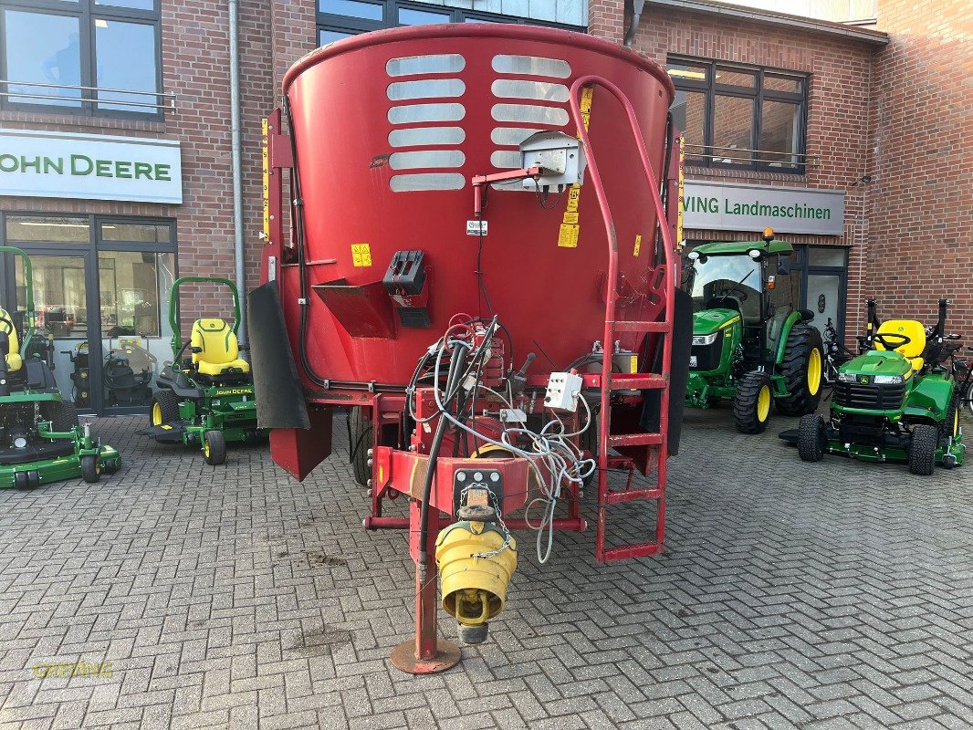 Futtermischwagen Türe ait BVL V-Mix 17N 2S, Gebrauchtmaschine içinde Ahaus (resim 2)