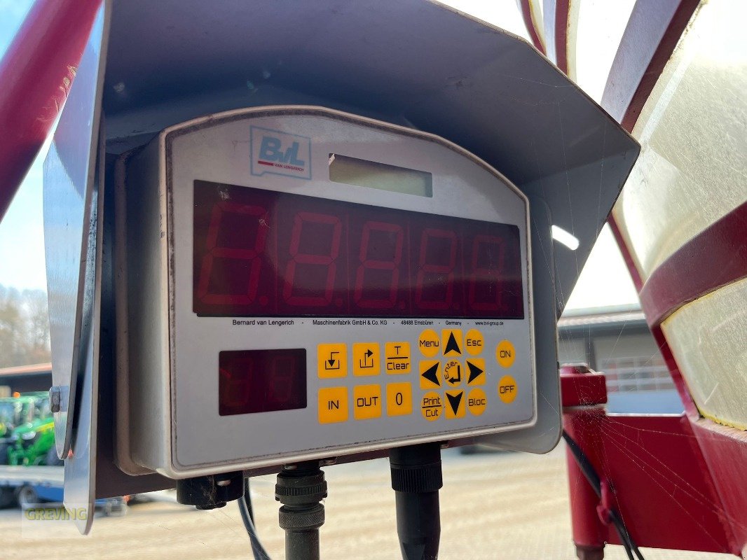 Futtermischwagen Türe ait BVL V-Mix 17N 2S, Gebrauchtmaschine içinde Ahaus (resim 7)