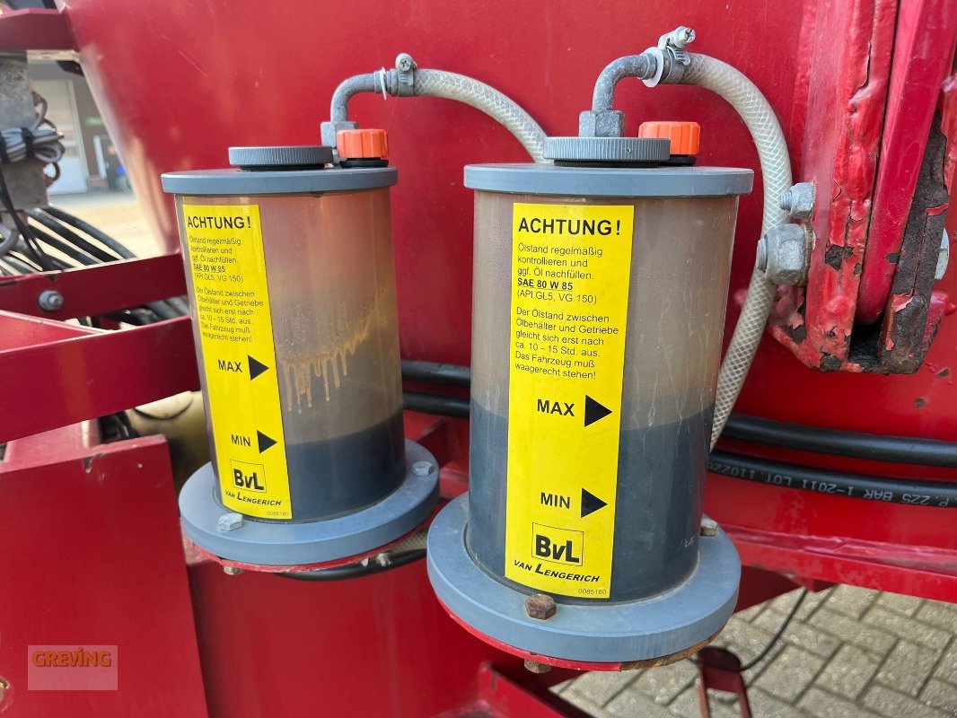 Futtermischwagen Türe ait BVL V-Mix 17N 2S, Gebrauchtmaschine içinde Ahaus (resim 9)