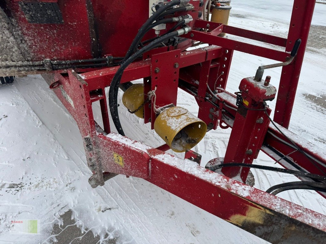 Futtermischwagen des Typs BVL V-MIX 17N 2S, Gebrauchtmaschine in Risum-Lindholm (Bild 10)