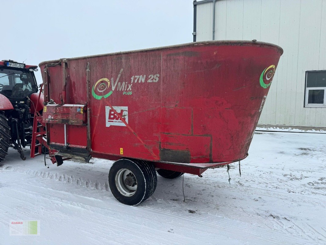 Futtermischwagen des Typs BVL V-MIX 17N 2S, Gebrauchtmaschine in Risum-Lindholm (Bild 7)