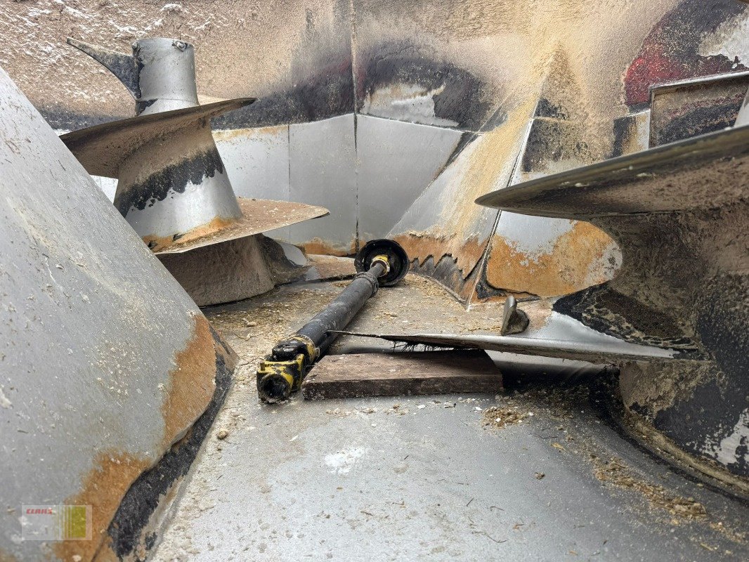 Futtermischwagen des Typs BVL V-MIX 17N 2S, Gebrauchtmaschine in Risum-Lindholm (Bild 8)