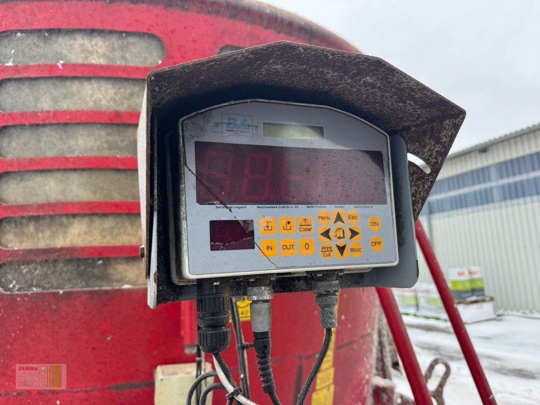 Futtermischwagen des Typs BVL V-MIX 17N 2S, Gebrauchtmaschine in Risum-Lindholm (Bild 4)