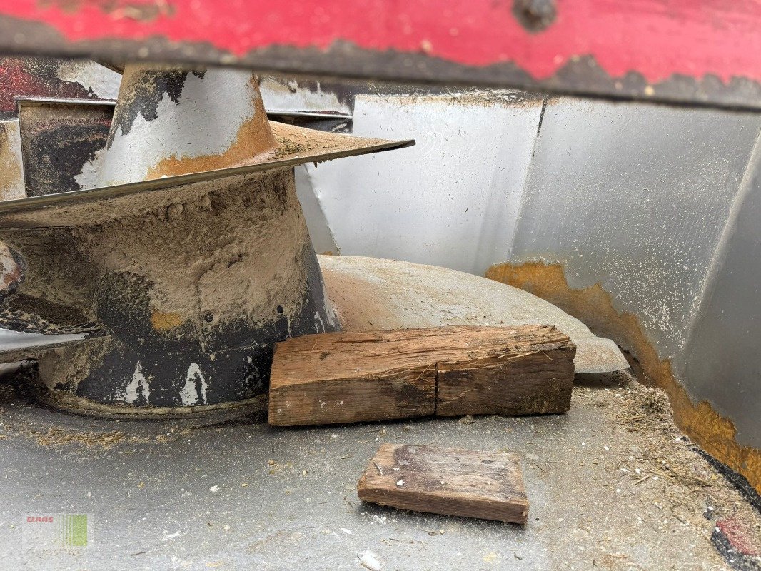 Futtermischwagen des Typs BVL V-MIX 17N 2S, Gebrauchtmaschine in Risum-Lindholm (Bild 11)