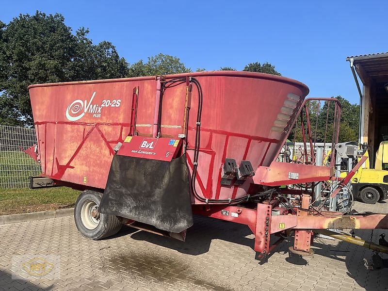 Futtermischwagen typu BVL V-Mix 20-2 S, Gebrauchtmaschine v Waldkappel (Obrázek 1)