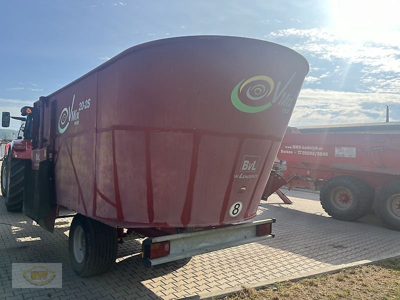 Futtermischwagen typu BVL V-Mix 20-2 S, Gebrauchtmaschine v Waldkappel (Obrázek 4)