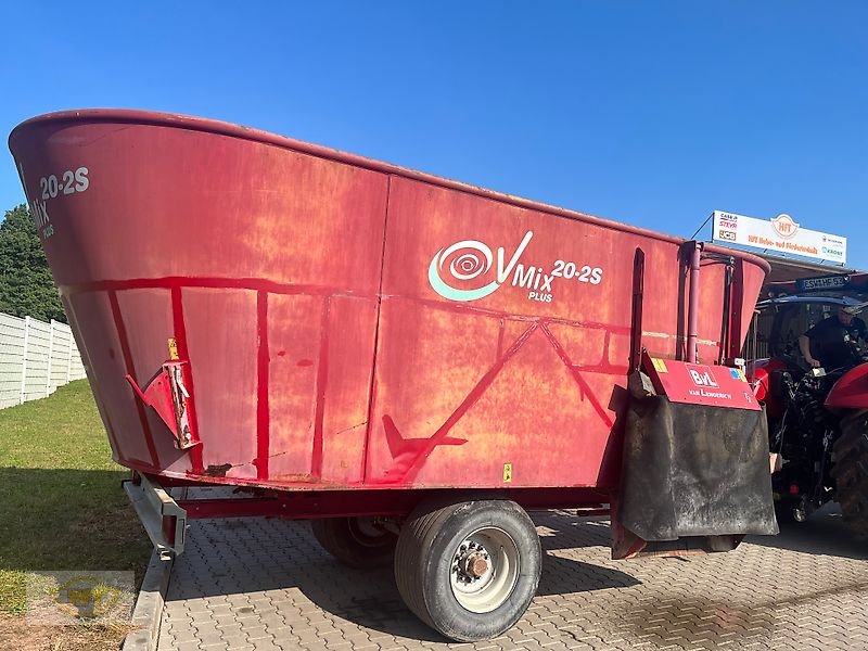 Futtermischwagen typu BVL V-Mix 20-2 S, Gebrauchtmaschine v Waldkappel (Obrázek 2)