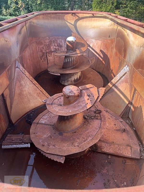 Futtermischwagen typu BVL V-Mix 20-2 S, Gebrauchtmaschine v Waldkappel (Obrázek 7)