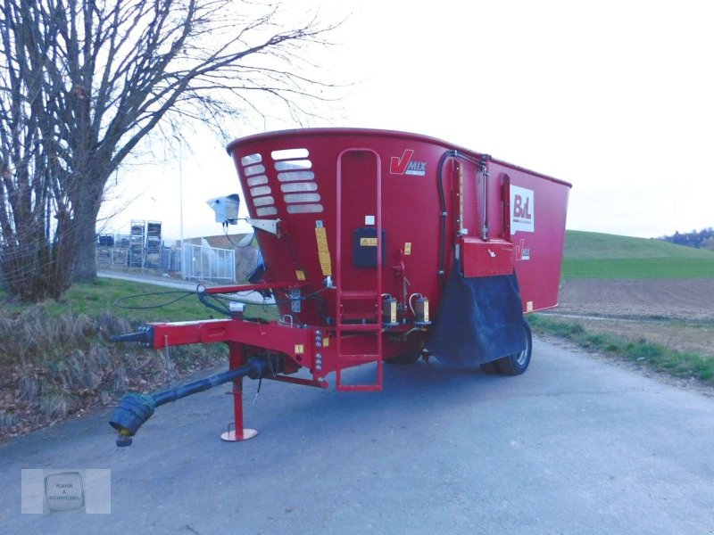 Futtermischwagen des Typs BVL V-Mix 20-2S, Gebrauchtmaschine in Gross-Bieberau