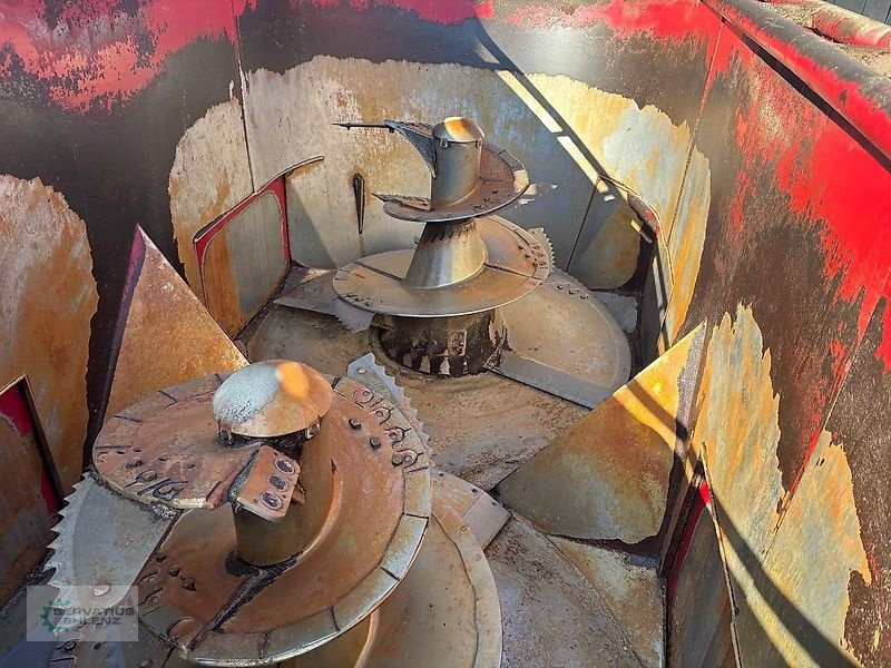 Futtermischwagen des Typs BVL V - Mix 20H - 2S, Gebrauchtmaschine in Rittersdorf (Bild 11)