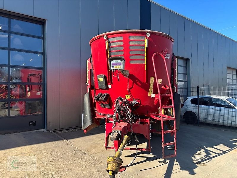 Futtermischwagen des Typs BVL V - Mix 20H - 2S, Gebrauchtmaschine in Rittersdorf (Bild 2)