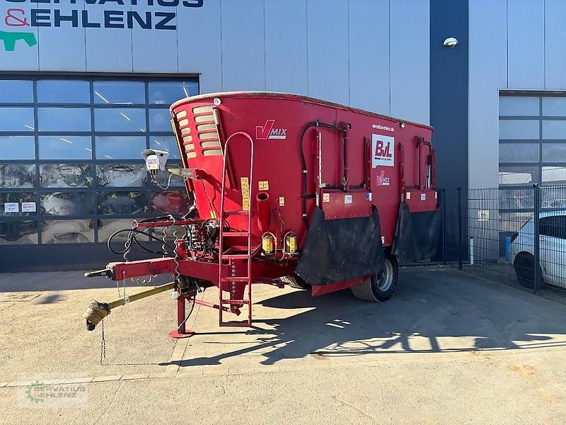 Futtermischwagen des Typs BVL V - Mix 20H - 2S, Gebrauchtmaschine in Rittersdorf (Bild 1)