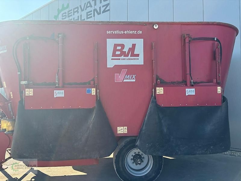 Futtermischwagen des Typs BVL V - Mix 20H - 2S, Gebrauchtmaschine in Rittersdorf (Bild 7)