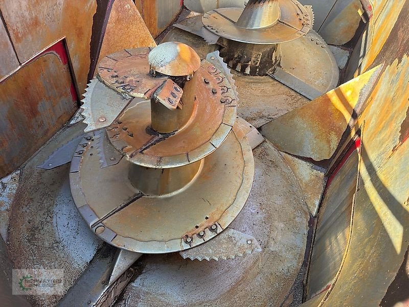 Futtermischwagen des Typs BVL V - Mix 20H - 2S, Gebrauchtmaschine in Rittersdorf (Bild 10)