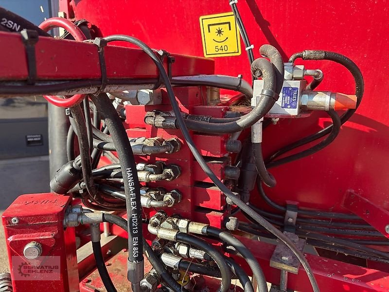 Futtermischwagen des Typs BVL V - Mix 20H - 2S, Gebrauchtmaschine in Rittersdorf (Bild 8)