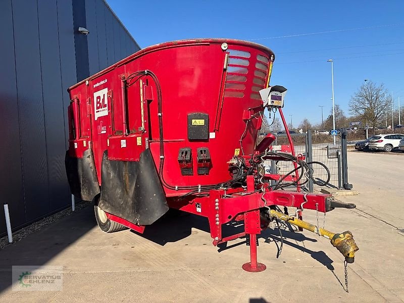 Futtermischwagen des Typs BVL V - Mix 20H - 2S, Gebrauchtmaschine in Rittersdorf (Bild 3)