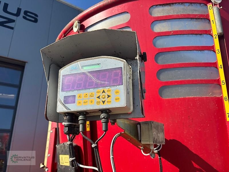 Futtermischwagen des Typs BVL V - Mix 20H - 2S, Gebrauchtmaschine in Rittersdorf (Bild 9)