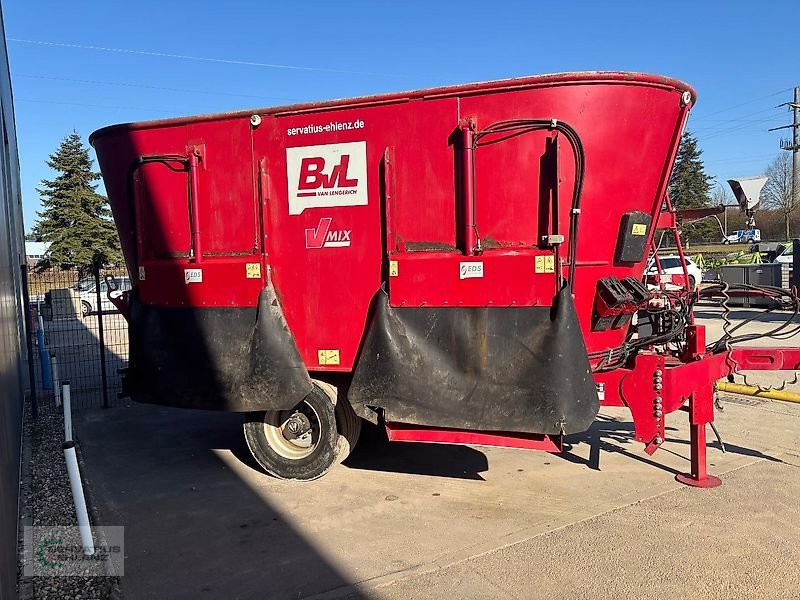Futtermischwagen des Typs BVL V - Mix 20H - 2S, Gebrauchtmaschine in Rittersdorf (Bild 4)