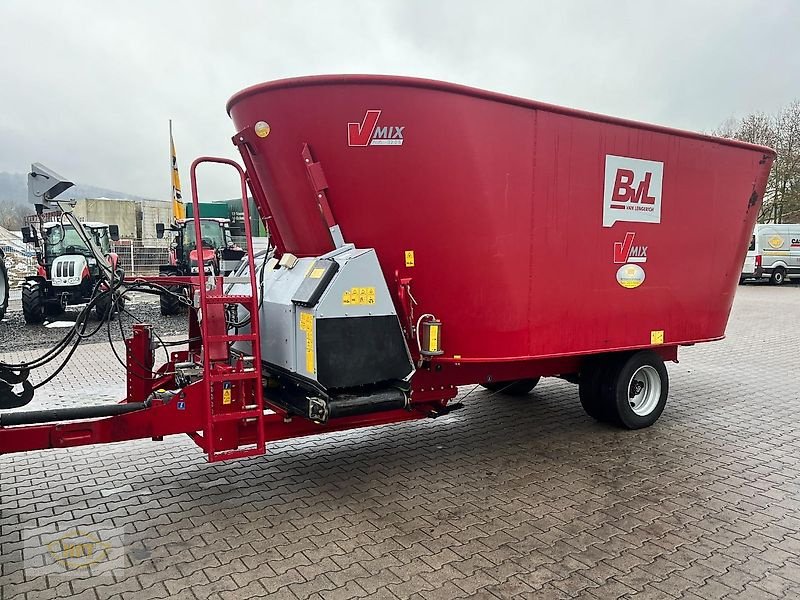 Futtermischwagen typu BVL V- Mix 22-2 S, Gebrauchtmaschine w Waldkappel (Zdjęcie 9)