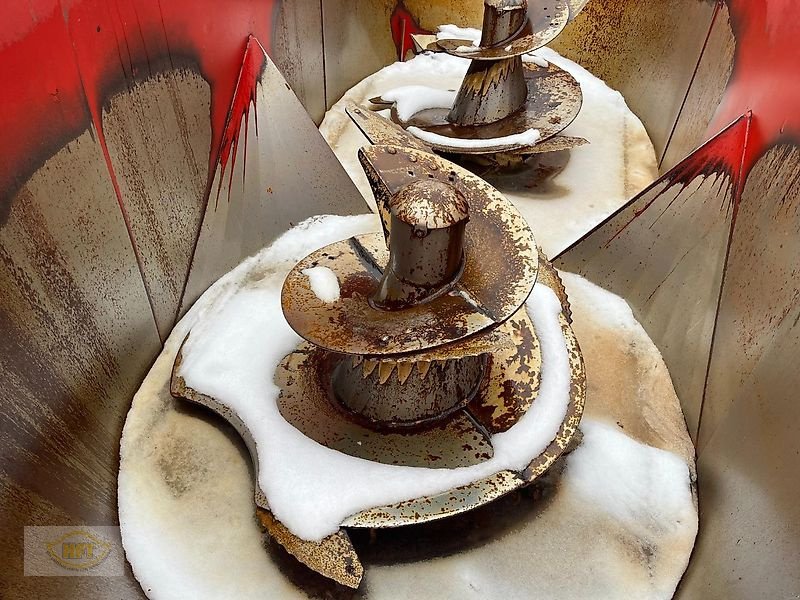 Futtermischwagen typu BVL V- Mix 22-2 S, Gebrauchtmaschine w Waldkappel (Zdjęcie 13)