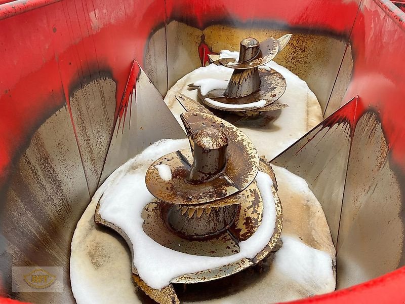 Futtermischwagen typu BVL V- Mix 22-2 S, Gebrauchtmaschine w Waldkappel (Zdjęcie 11)