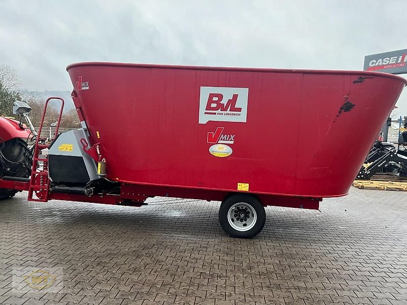 Futtermischwagen typu BVL V- Mix 22-2 S, Gebrauchtmaschine w Waldkappel (Zdjęcie 8)
