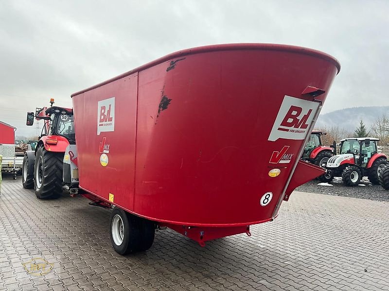 Futtermischwagen typu BVL V- Mix 22-2 S, Gebrauchtmaschine w Waldkappel (Zdjęcie 4)