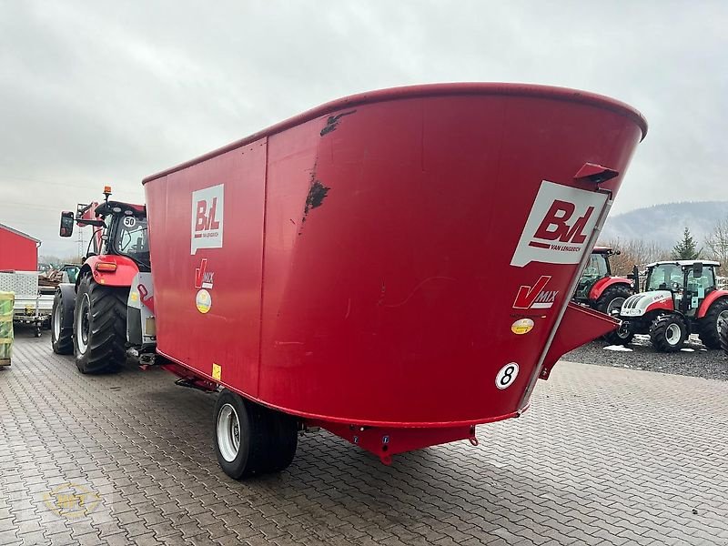 Futtermischwagen typu BVL V- Mix 22-2 S, Gebrauchtmaschine w Waldkappel (Zdjęcie 5)