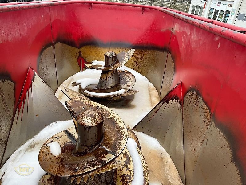 Futtermischwagen typu BVL V- Mix 22-2 S, Gebrauchtmaschine w Waldkappel (Zdjęcie 12)