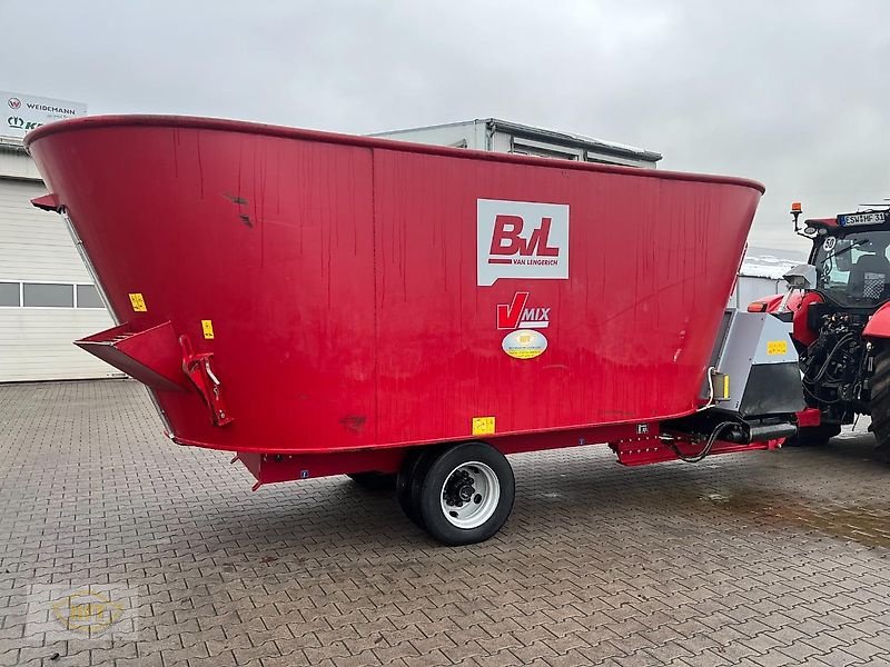 Futtermischwagen typu BVL V- Mix 22-2 S, Gebrauchtmaschine w Waldkappel (Zdjęcie 2)