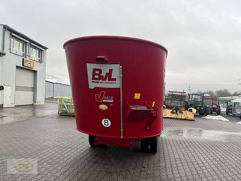 Futtermischwagen typu BVL V- Mix 22-2 S, Gebrauchtmaschine w Waldkappel (Zdjęcie 3)