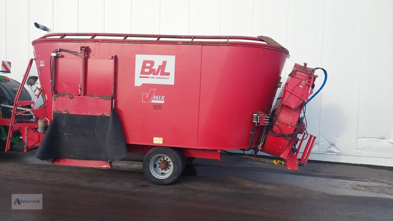 Futtermischwagen za tip BVL V-Mix 22-2S, Gebrauchtmaschine u Wölferheim (Slika 2)