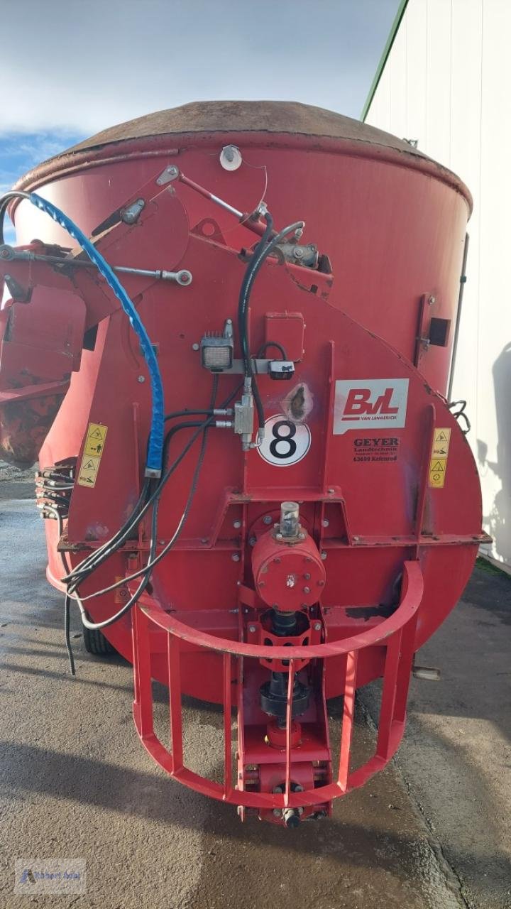 Futtermischwagen za tip BVL V-Mix 22-2S, Gebrauchtmaschine u Wölferheim (Slika 3)