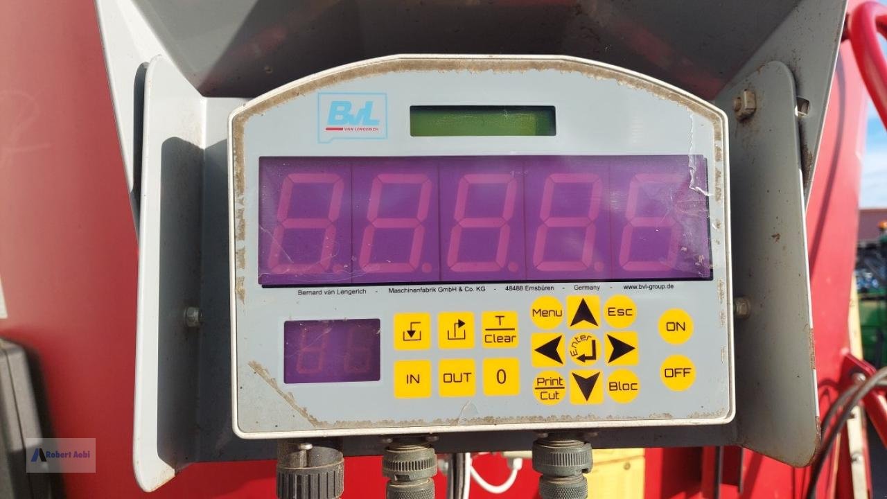 Futtermischwagen za tip BVL V-Mix 22-2S, Gebrauchtmaschine u Wölferheim (Slika 5)
