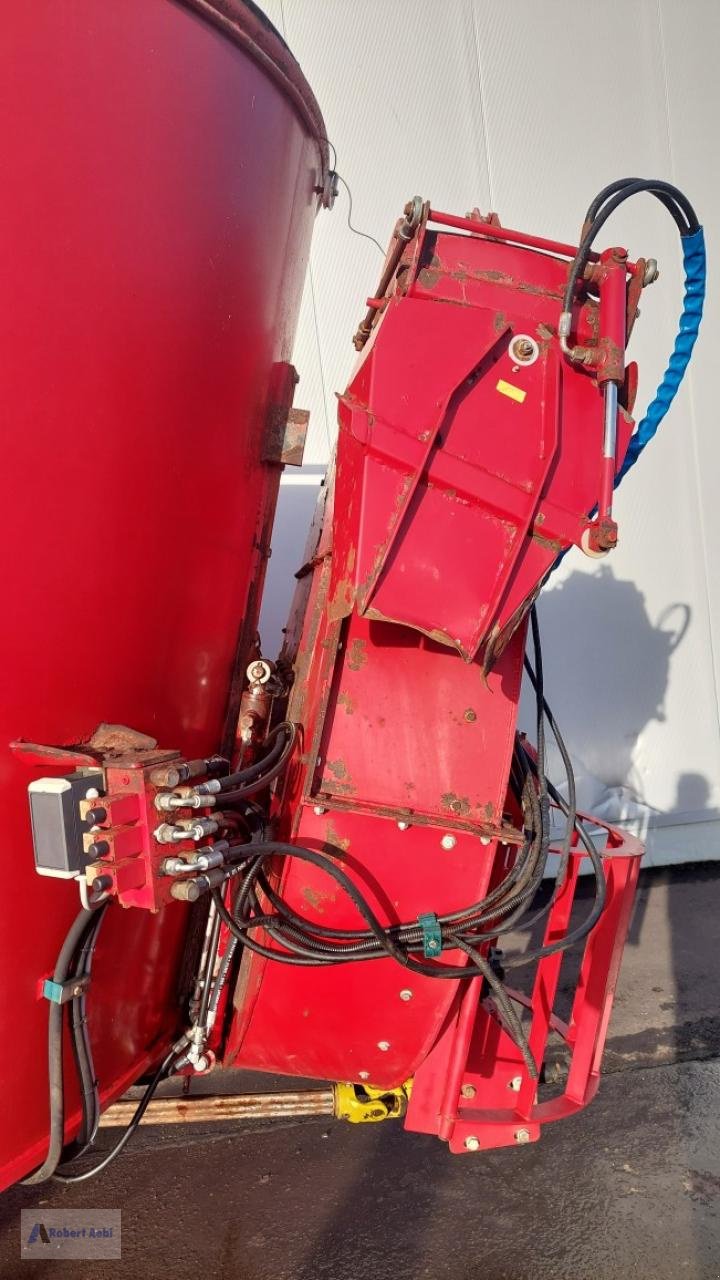 Futtermischwagen типа BVL V-Mix 22-2S, Gebrauchtmaschine в Wölferheim (Фотография 4)