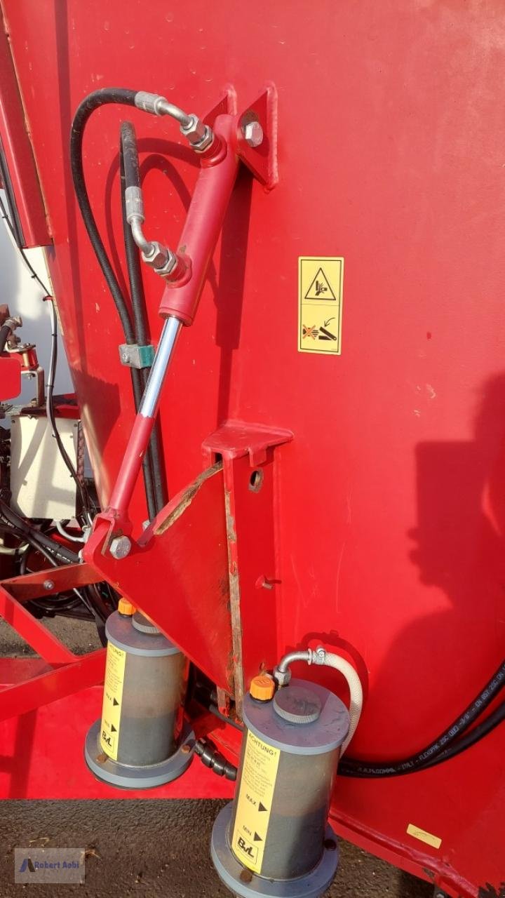 Futtermischwagen типа BVL V-Mix 22-2S, Gebrauchtmaschine в Wölferheim (Фотография 10)