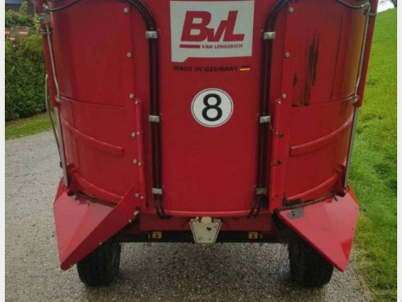 Futtermischwagen typu BVL V-Mix 3, Gebrauchtmaschine v Reith im Alpbachtal (Obrázek 1)