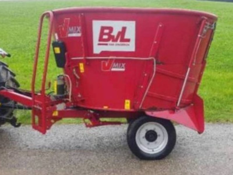 Futtermischwagen des Typs BVL V-Mix 3, Gebrauchtmaschine in Reith im Alpbachtal (Bild 2)