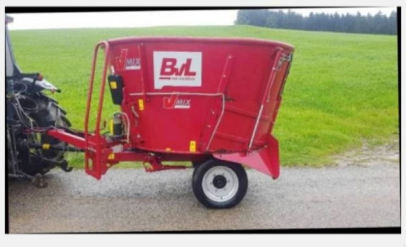 Futtermischwagen za tip BVL V-Mix 3, Gebrauchtmaschine u Reith im Alpbachtal (Slika 2)