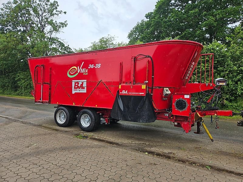 Futtermischwagen of the type BVL V Mix 36 3S, Gebrauchtmaschine in Honigsee (Picture 18)
