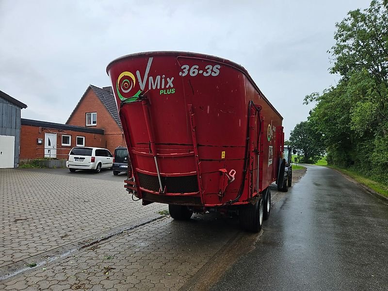Futtermischwagen of the type BVL V Mix 36 3S, Gebrauchtmaschine in Honigsee (Picture 7)