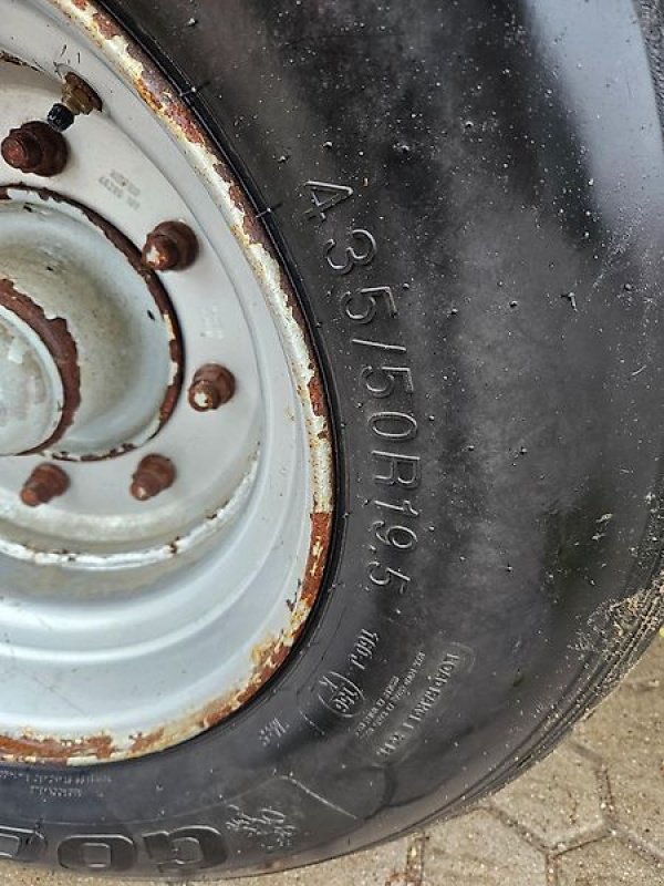 Futtermischwagen of the type BVL V Mix 36 3S, Gebrauchtmaschine in Honigsee (Picture 16)