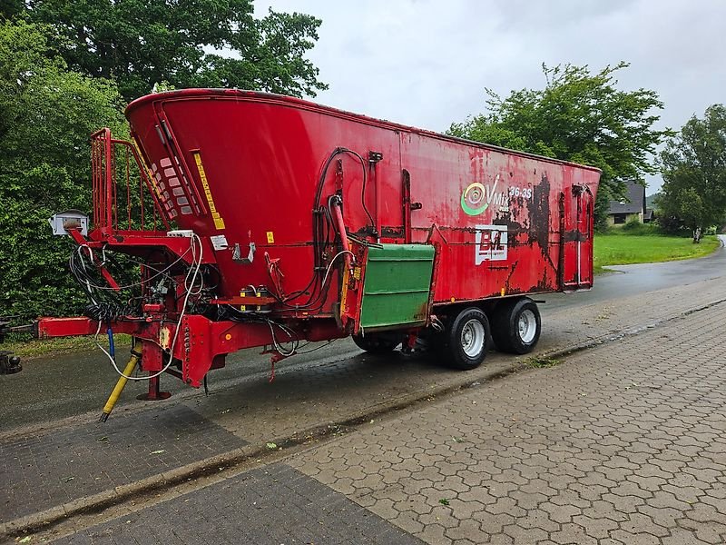 Futtermischwagen of the type BVL V Mix 36 3S, Gebrauchtmaschine in Honigsee (Picture 11)
