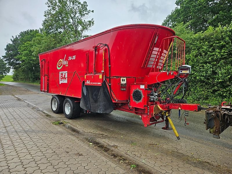 Futtermischwagen of the type BVL V Mix 36 3S, Gebrauchtmaschine in Honigsee (Picture 17)