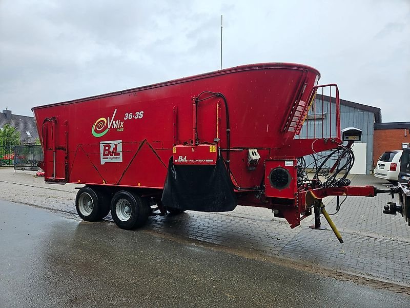 Futtermischwagen of the type BVL V Mix 36 3S, Gebrauchtmaschine in Honigsee (Picture 2)