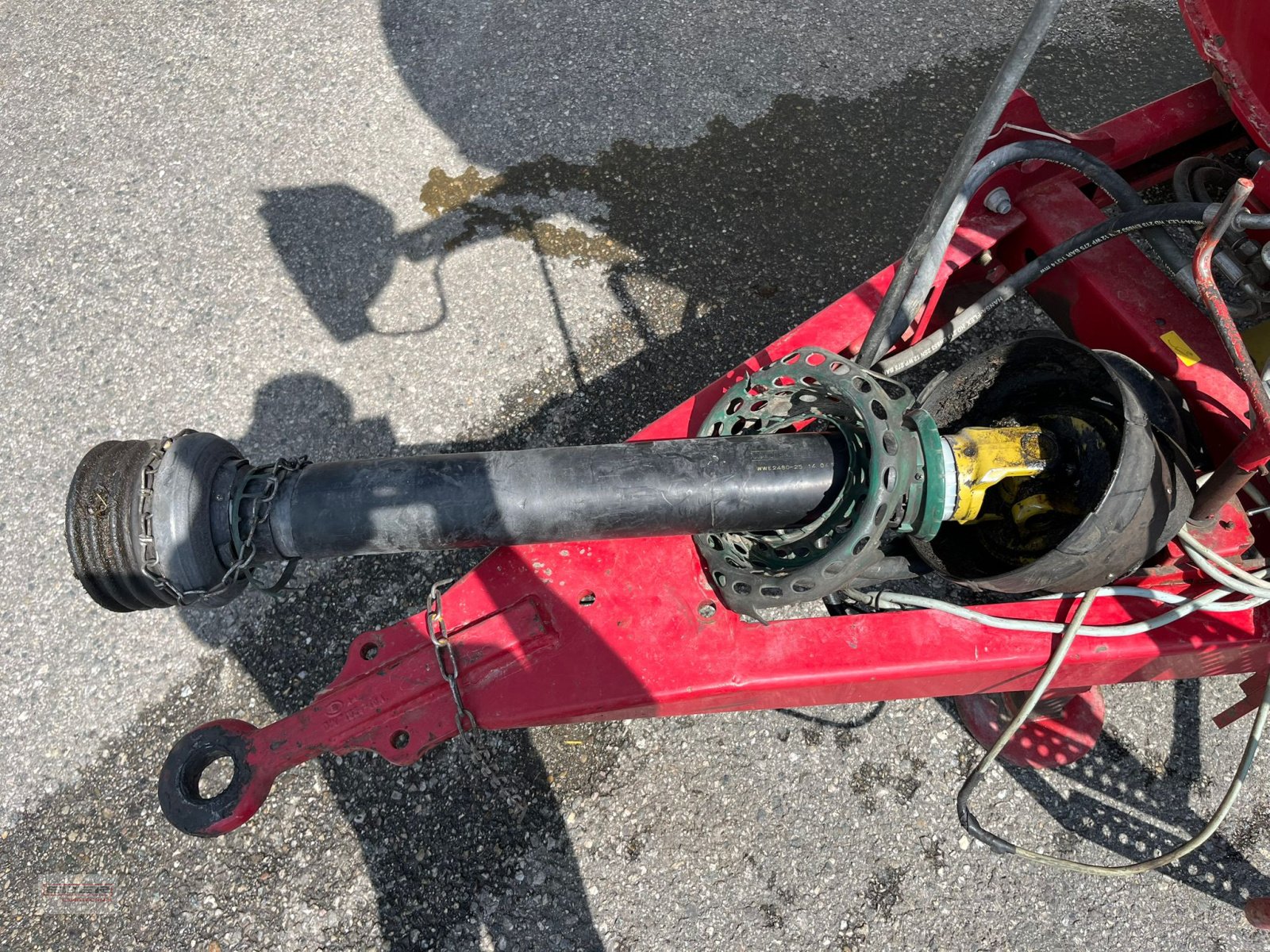 Futtermischwagen typu BVL V-Mix 5 Agilo, Gebrauchtmaschine v Tuntenhausen (Obrázek 3)